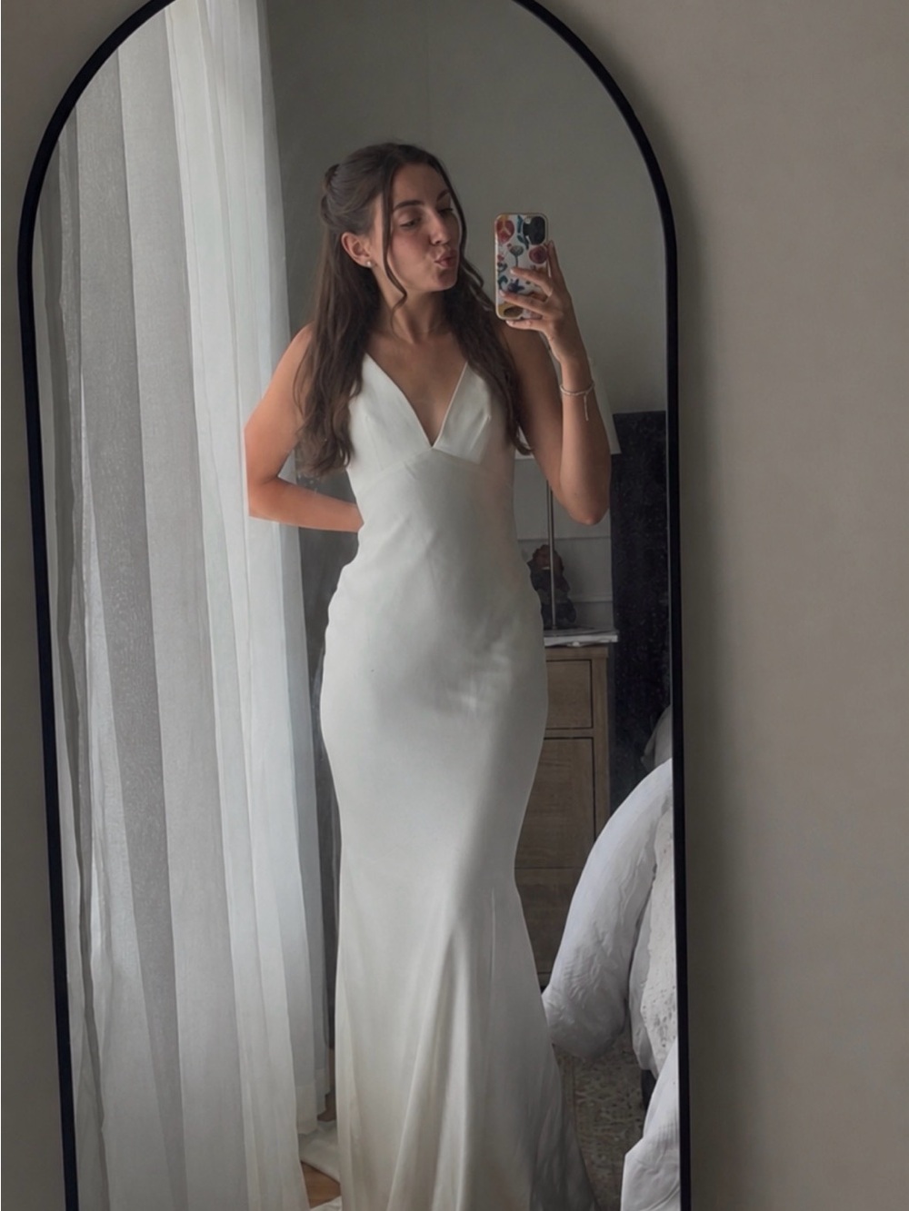 Theia Couture Jean Wedding Dress